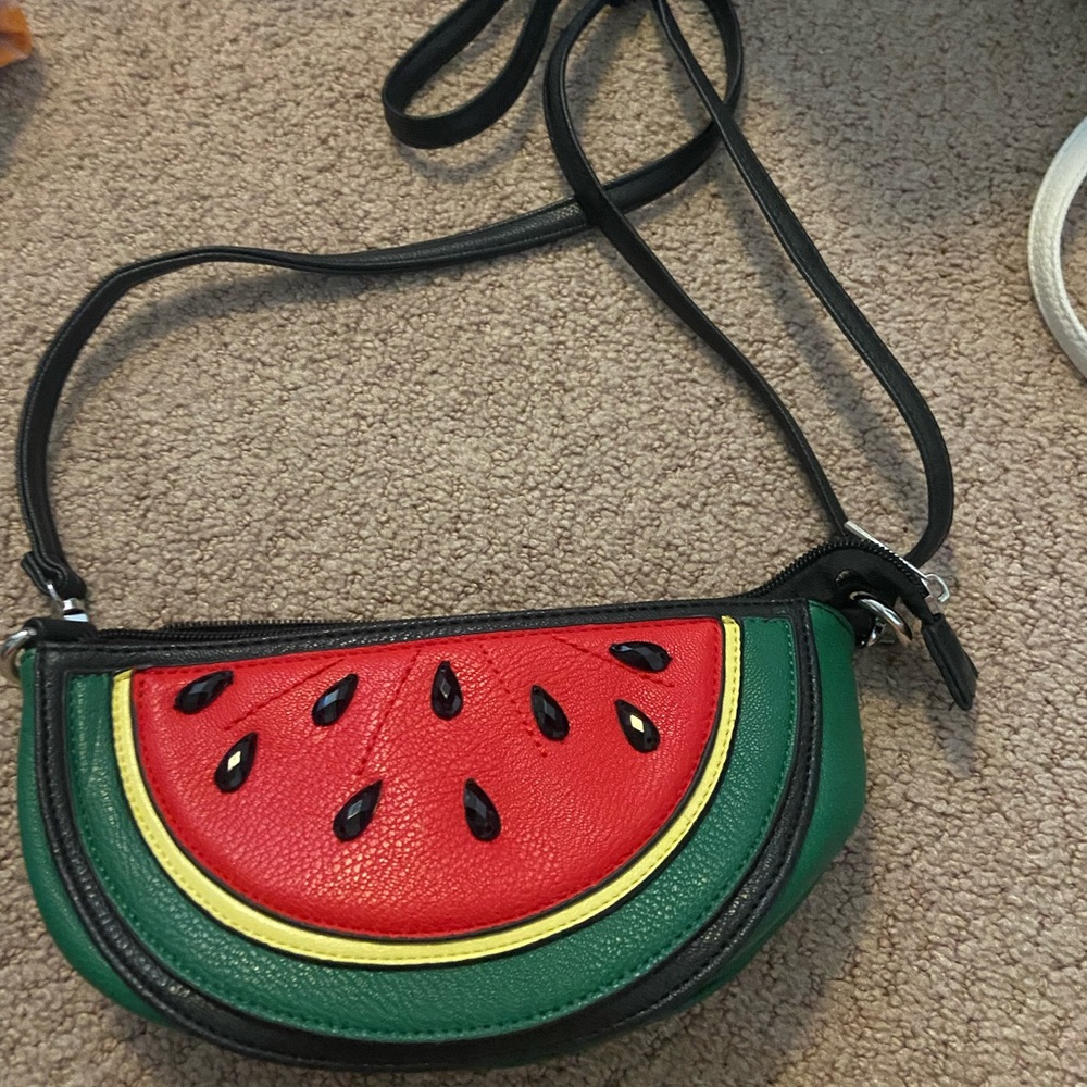 Watermelon Purse